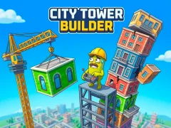 City Tower Builder — δωρεάν online παιχνίδι