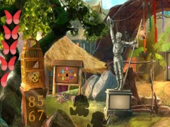 Lethal Butterfly Rescue — δωρεάν online παιχνίδι