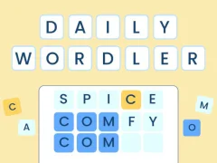 Daily Wordler — δωρεάν online παιχνίδι