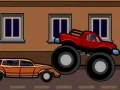 Monster Truck Curfew — δωρεάν online παιχνίδι