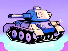 Tanks Merge — δωρεάν online παιχνίδι