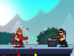 Mr Autofire — δωρεάν online παιχνίδι