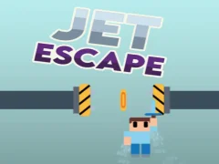 Jet Escape — δωρεάν online παιχνίδι