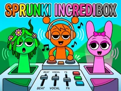 Sprunki Incredibox — δωρεάν online παιχνίδι