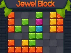 Jewel Block — δωρεάν online παιχνίδι