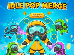 Idle Pop Merge — δωρεάν online παιχνίδι