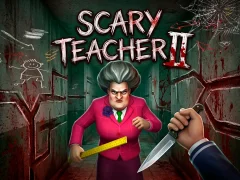 Scary Teacher II — δωρεάν online παιχνίδι