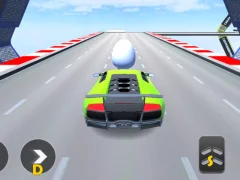 Eggdog Extreme Car Stunt — δωρεάν online παιχνίδι