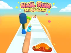 Nail Run Bridge Game — δωρεάν online παιχνίδι