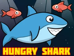 Hungry Shark — δωρεάν online παιχνίδι