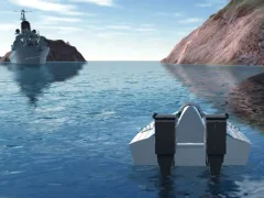Boat Simulator — δωρεάν online παιχνίδι