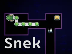 Snek — δωρεάν online παιχνίδι