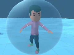 Zorb Battle — δωρεάν online παιχνίδι