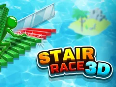 Stair Race 3d — δωρεάν online παιχνίδι