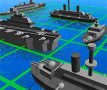Battleship War — δωρεάν online παιχνίδι