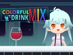 Colorful Mix Drink — δωρεάν online παιχνίδι