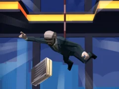 Agent Fall 3D — δωρεάν online παιχνίδι