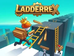Ladderrex — δωρεάν online παιχνίδι