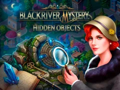 Blackriver Mystery. Hidden Objects — δωρεάν online παιχνίδι