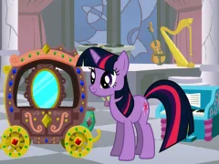 My Little Pony Castle Creator — δωρεάν online παιχνίδι