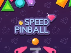 Speed Pinball — δωρεάν online παιχνίδι