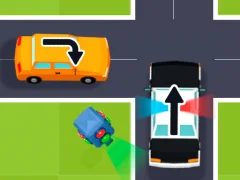 Traffic Tap Puzzle — δωρεάν online παιχνίδι