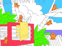 Find the Dog — δωρεάν online παιχνίδι
