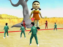 Red Light Green Light — δωρεάν online παιχνίδι