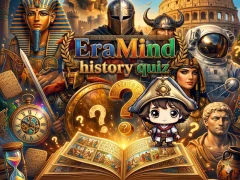 EraMind history quiz — δωρεάν online παιχνίδι