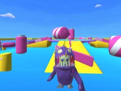 Fall Guys Unblocked Web Multiplayer — δωρεάν online παιχνίδι