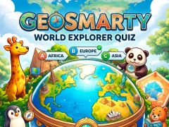 GeoSmarty — δωρεάν online παιχνίδι