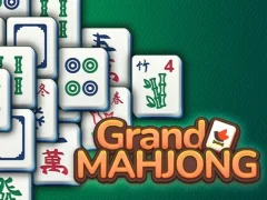 Grand Mahjong — δωρεάν online παιχνίδι