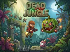 Dead Jungle — δωρεάν online παιχνίδι