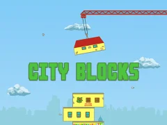 City Blocks — δωρεάν online παιχνίδι