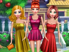 Dolls Spring Outfits — δωρεάν online παιχνίδι