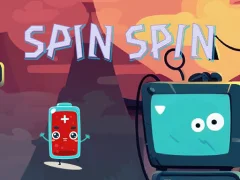 Spin Spin — δωρεάν online παιχνίδι