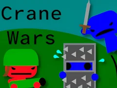 Crane Wars — δωρεάν online παιχνίδι