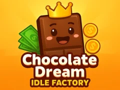 Chocolate Dream: Idle Factory — δωρεάν online παιχνίδι