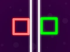 Two Neon Boxes — δωρεάν online παιχνίδι