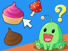 Edible or Not? — δωρεάν online παιχνίδι