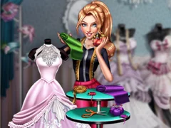Royal Dress Designer — δωρεάν online παιχνίδι