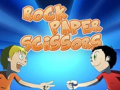Rock, Paper, Scissors — δωρεάν online παιχνίδι