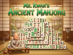 Master Qwan's Mahjong — δωρεάν online παιχνίδι
