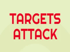 Targets Attack — δωρεάν online παιχνίδι