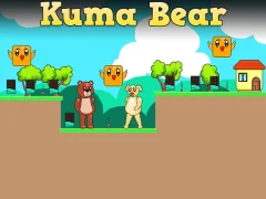 Kuma Bear — δωρεάν online παιχνίδι