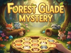 Forest Glade Mystery — δωρεάν online παιχνίδι