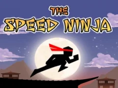 The Speed Ninja — δωρεάν online παιχνίδι