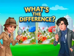What's The Difference? — δωρεάν online παιχνίδι