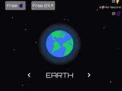 Interstellar Clicker — δωρεάν online παιχνίδι