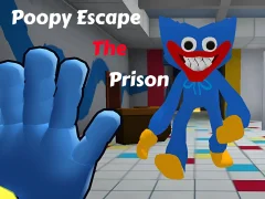 Poopy Escape The Prison — δωρεάν online παιχνίδι